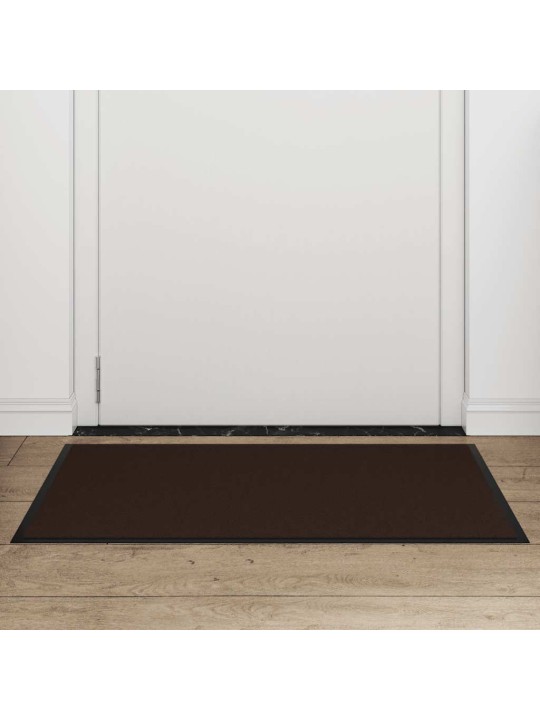 Vidaxl rohožka hnědá 60x90 cm