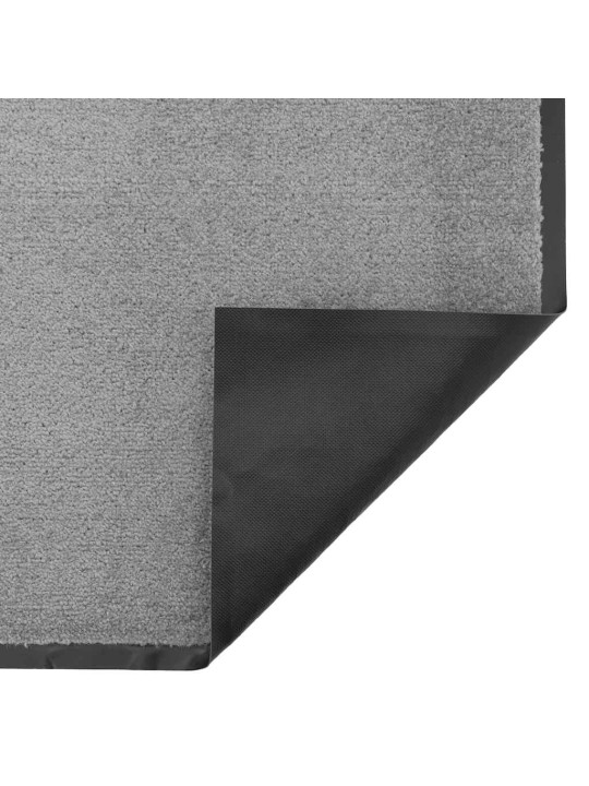 Rohožka šedá 115x300 cm