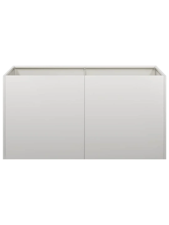 Truhlík 80x40x40 cm nerezová ocel