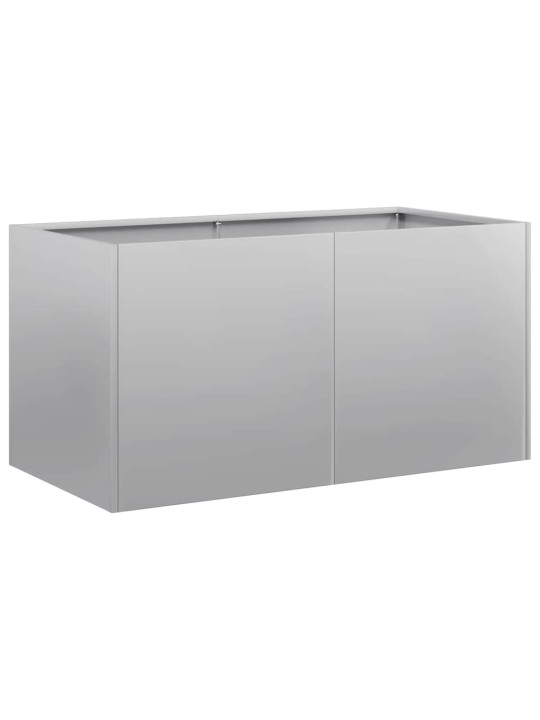 Truhlík 80x40x40 cm pozinkovaná ocel