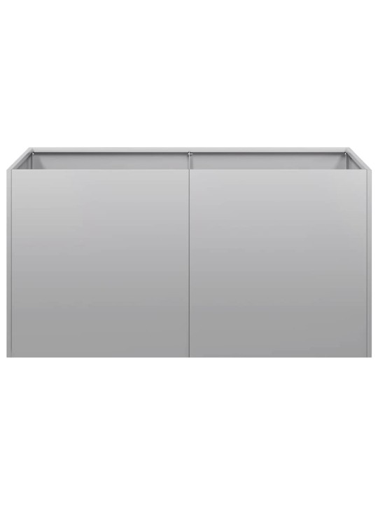 Truhlík 80x40x40 cm pozinkovaná ocel