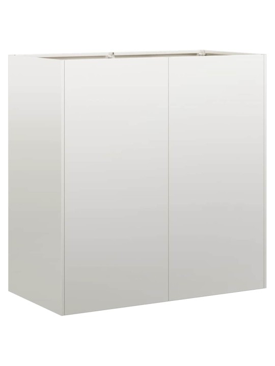 Truhlík 80x40x80 cm nerezová ocel