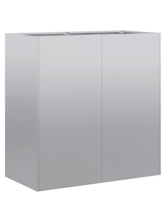 Truhlík 80x40x80 cm pozinkovaná ocel