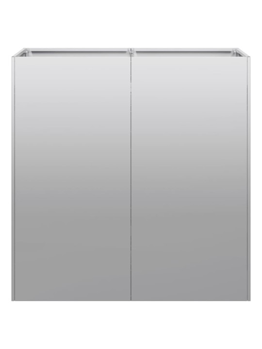 Truhlík 80x40x80 cm pozinkovaná ocel