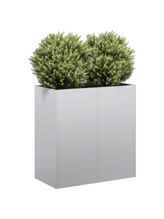 Truhlík 80x40x80 cm pozinkovaná ocel