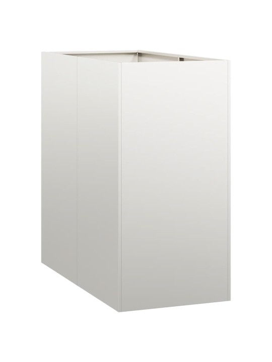 Truhlík 40x80x80 cm nerezová ocel