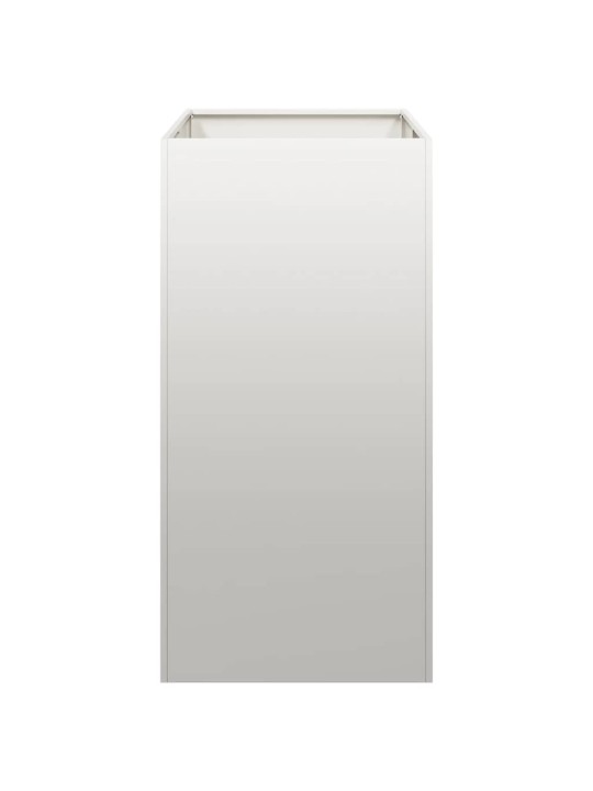 Truhlík 40x80x80 cm nerezová ocel