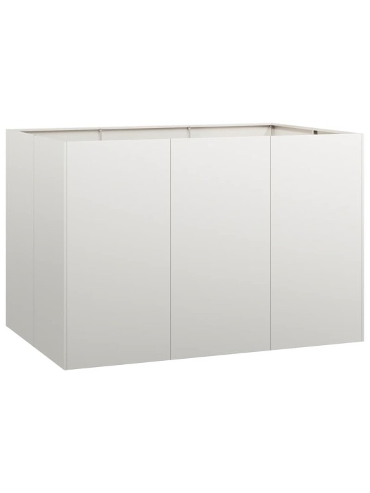 Truhlík 120x80x80 cm nerezová ocel