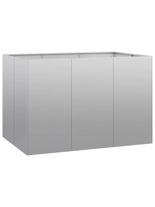 Truhlík 120x80x80 cm pozinkovaná ocel