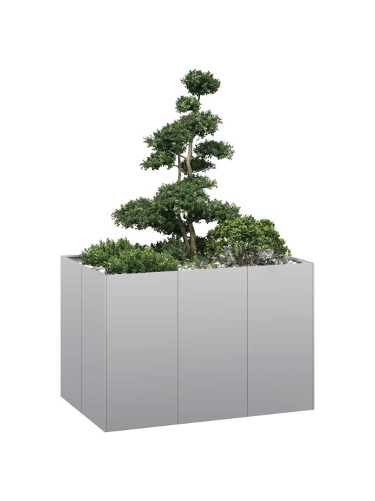 Truhlík 120x80x80 cm pozinkovaná ocel