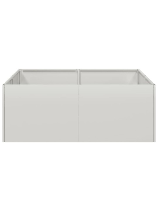 Truhlík 80x80x30 cm nerezová ocel