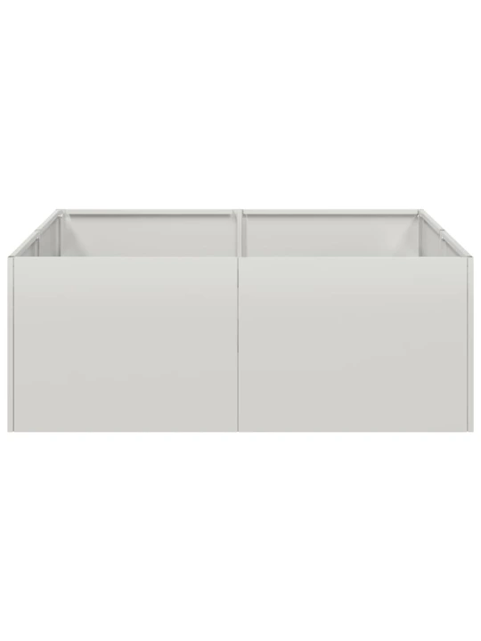 Truhlík 80x80x30 cm nerezová ocel
