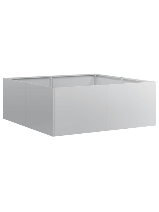 Truhlík 80x80x30 cm pozinkovaná ocel