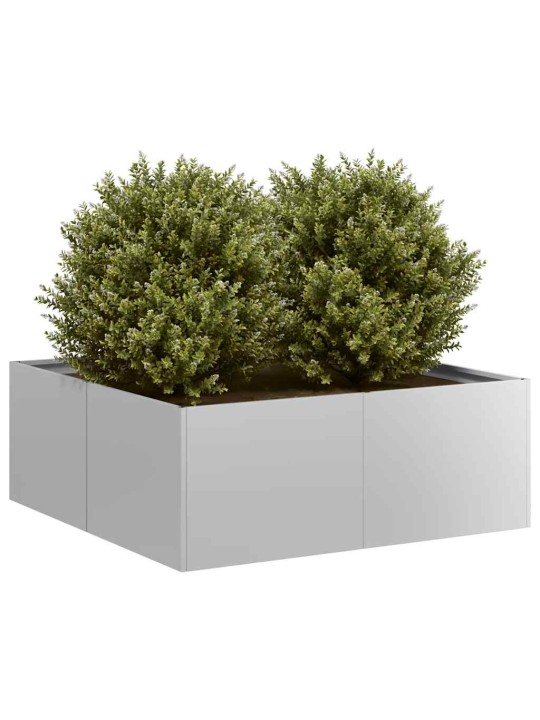 Truhlík 80x80x30 cm pozinkovaná ocel