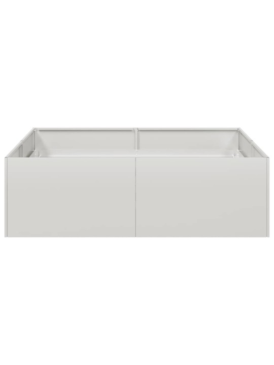 Truhlík 100x100x30 cm nerezová ocel