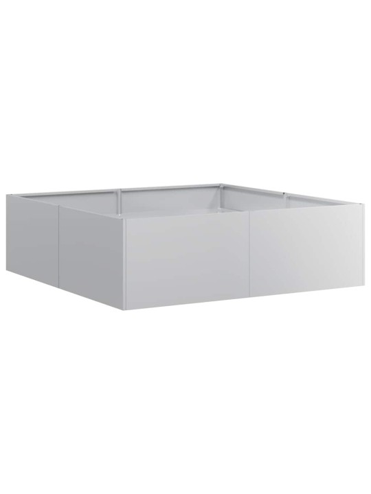 Truhlík 100x100x30 cm pozinkovaná ocel