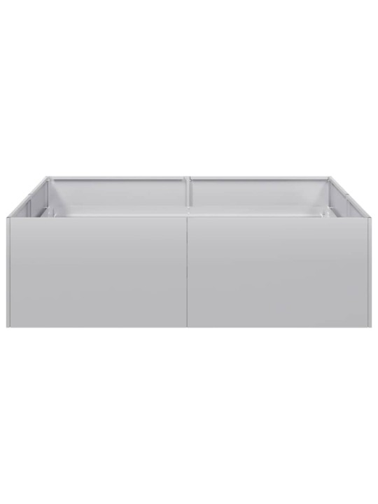 Truhlík 100x100x30 cm pozinkovaná ocel