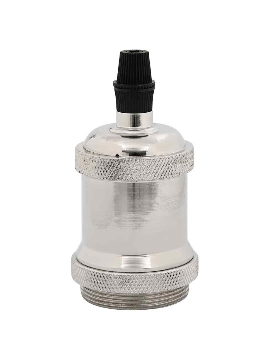 Svítidla 2 ks satin nickel e27