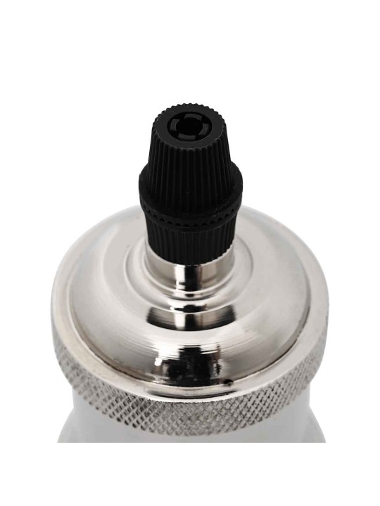 Svítidla 2 ks satin nickel e27
