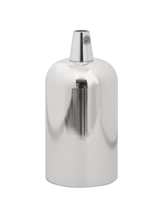 Svítidla 2 ks satin nickel e27