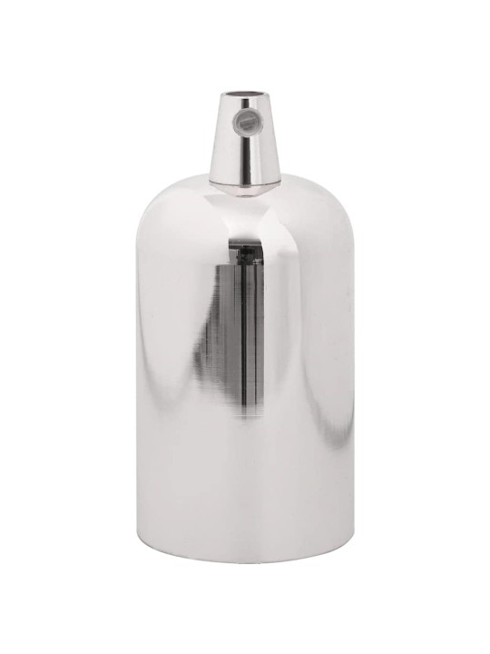 Svítidla 2 ks satin nickel e27