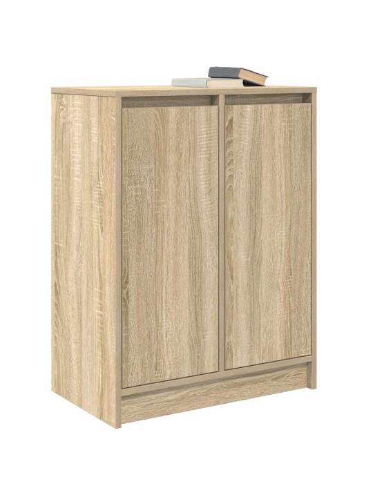 Příborník sonoma dub 57x34x76 cm dřevěná konstrukce