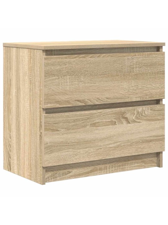 Tv skříňka dub sonoma 60x35x54 cm kompozitní dřevo