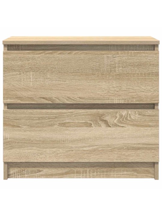 Tv skříňka dub sonoma 60x35x54 cm kompozitní dřevo