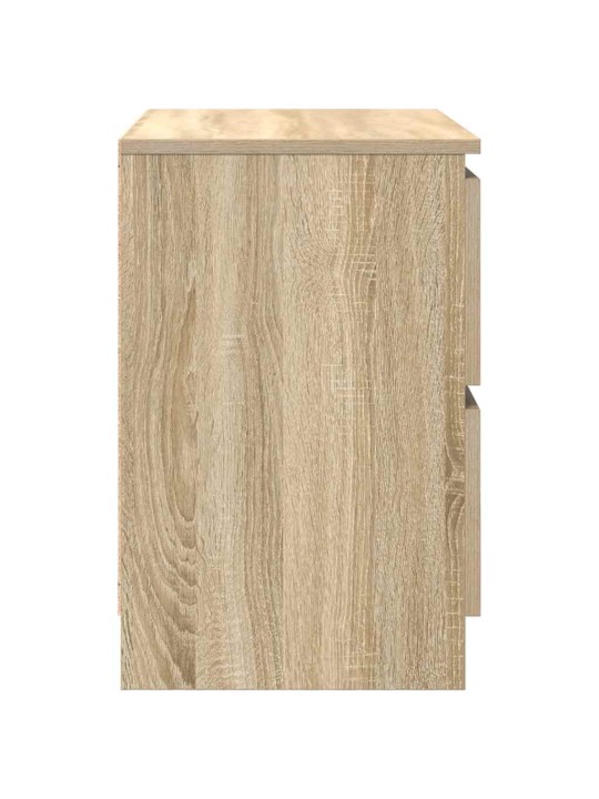 Tv skříňka dub sonoma 60x35x54 cm kompozitní dřevo