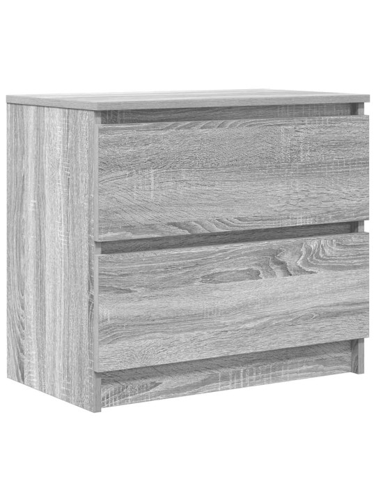 Tv skříňka šedá sonoma 60x35x54 cm kompozitní dřevo