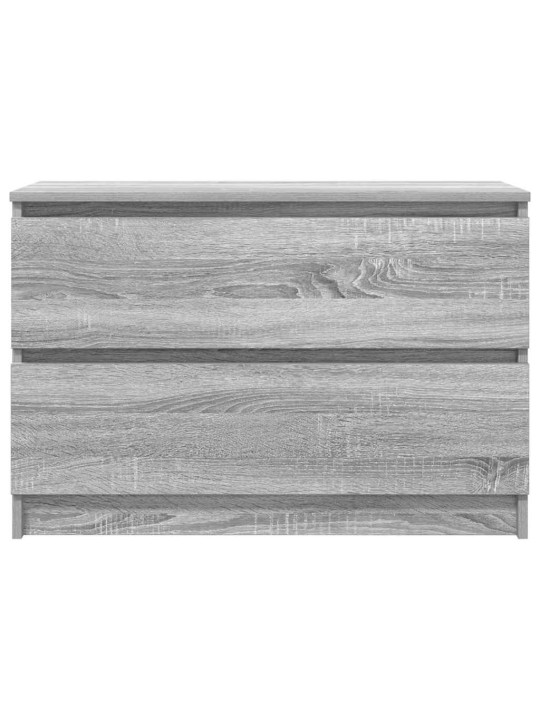 Tv skříňka šedá sonoma 80x35x54 cm kompozitní dřevo