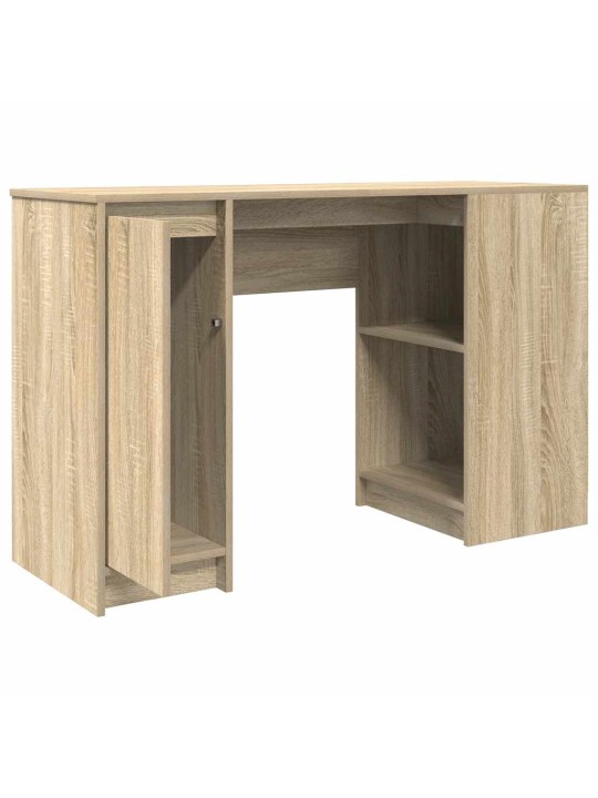 Psací stůl dub sonoma 120x42x76 cm kompozitní dřevo