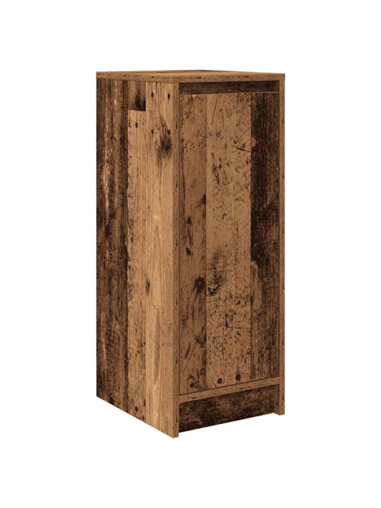 Botník old wood 29,5x34x76 cm kompozitní dřevo