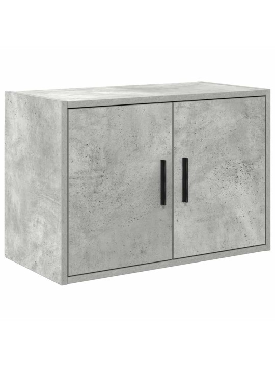 Garážové skříně 6 ks beton grey kompozitní dřevo
