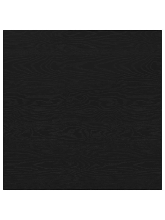 Konferenční stolek se zásuvkami dub černý 100x100x40 cm