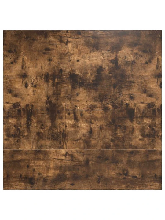 Konferenční stolek se zásuvkami uzený dub 100x100x40 cm