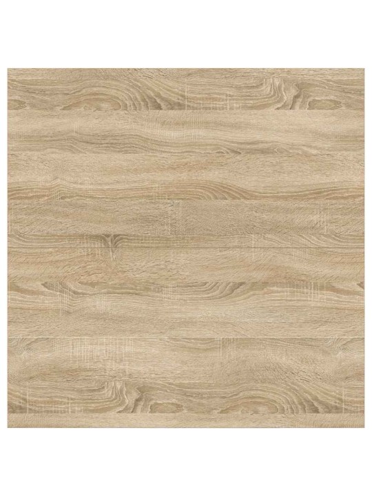 Konferenční stolek se zásuvkami sonoma dub 70,5x70x40 cm