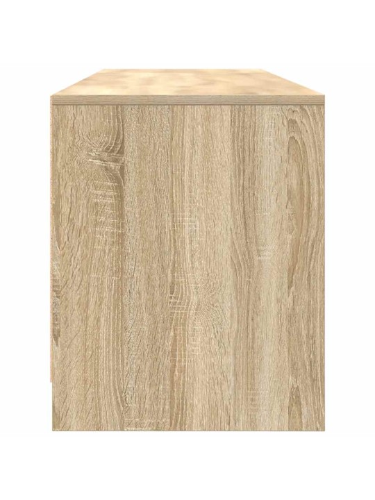 Tv skříňka sonoma dub 188,5x41x50 cm kompozitní dřevo