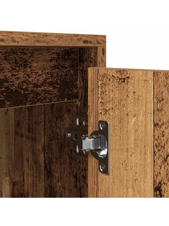 Tv skříňka old wood 188,5x41x50 cm kompozitní dřevo