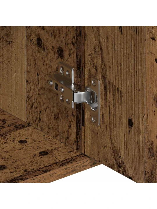 Příborník old wood 88x30x70 cm dřevěná konstrukce