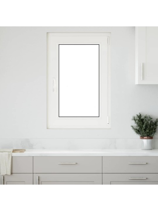 Sklepní okno "risor" 60x90 cm sklopné&otočné din pravé bílé