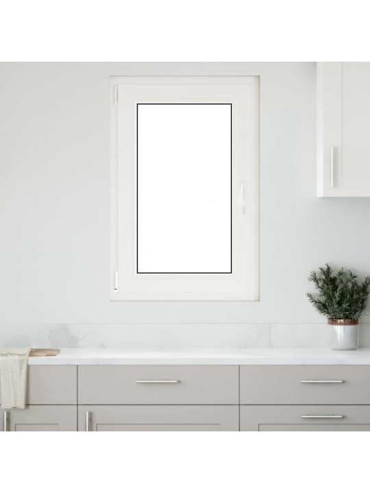 Sklepní okno "risor" 60x90 cm sklopné&otočné din levé bílé