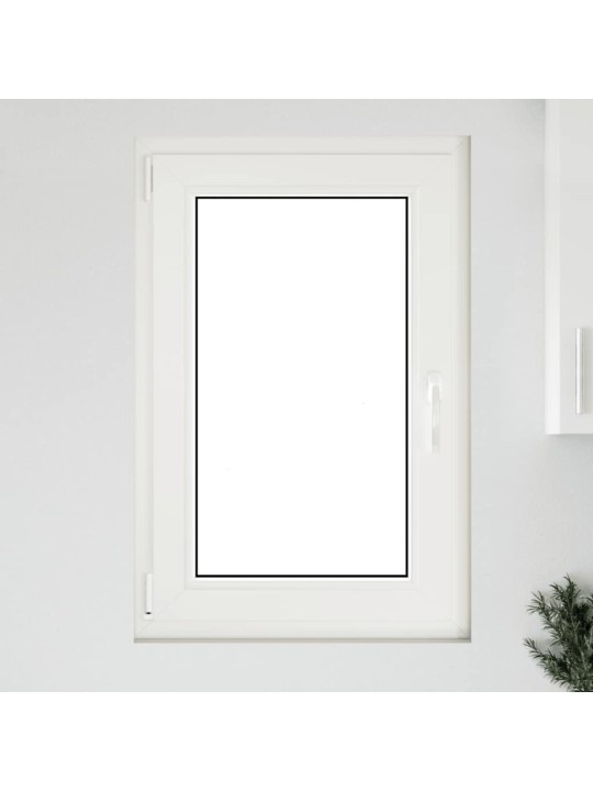Sklepní okno risor 60x90 cm sklopné&otočné din levé antracitové