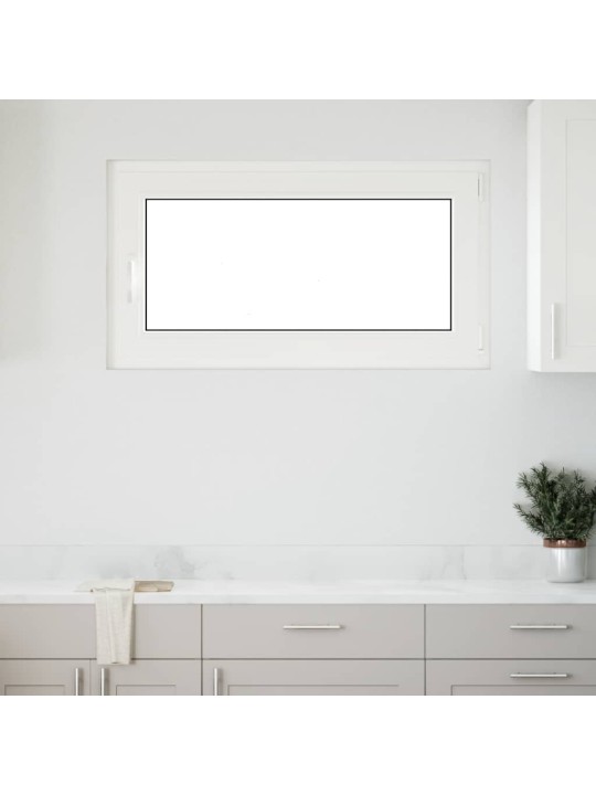 Sklepní okno risor 110x60 cm sklopné&otočné din pravé