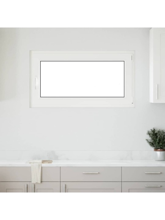 Sklepní okno risor 110x50 cm sklopné&otočné din pravé
