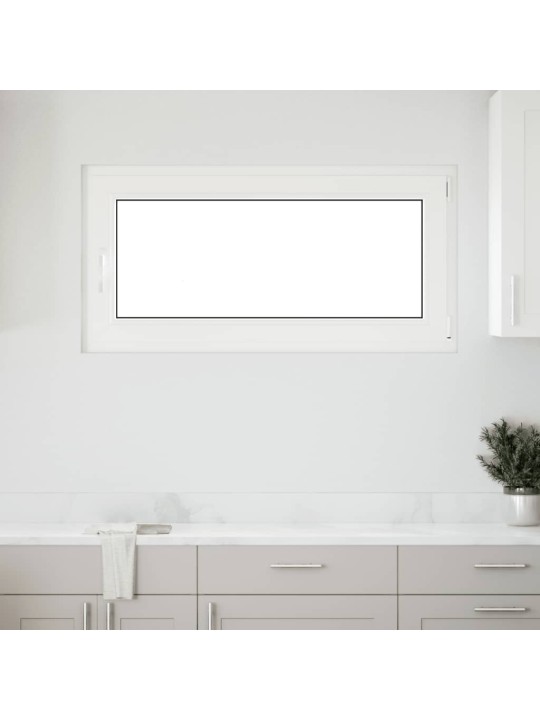 Sklepní okno risor 120x60 cm sklopné&otočné din pravé