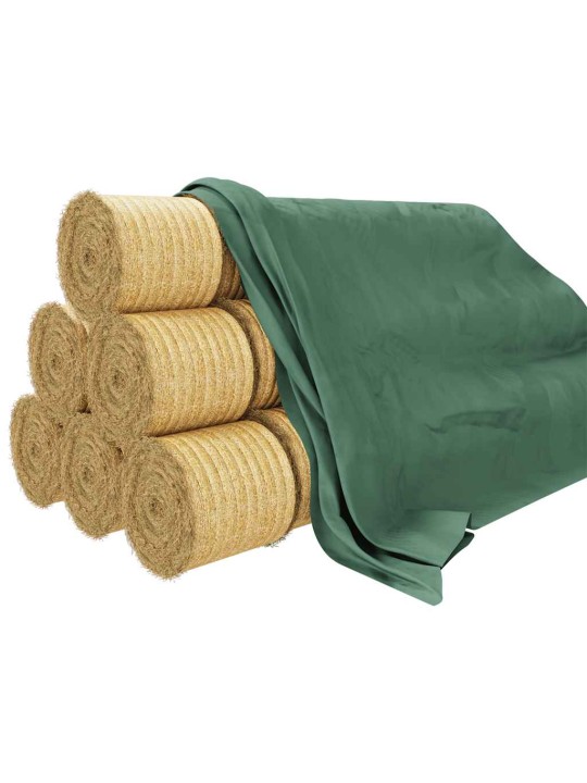 Plachta na seno 9,8x6 m 140 g/m² polypropylen