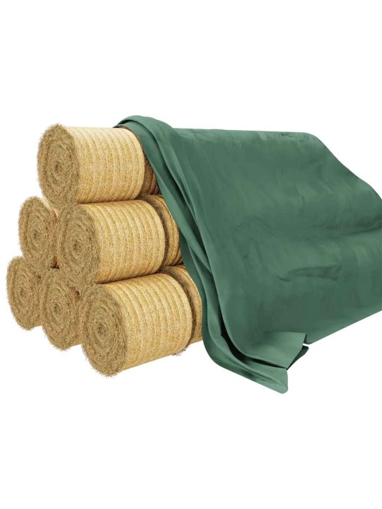 Plachta na seno 9,8x12,5 m 140 g/m² polypropylen