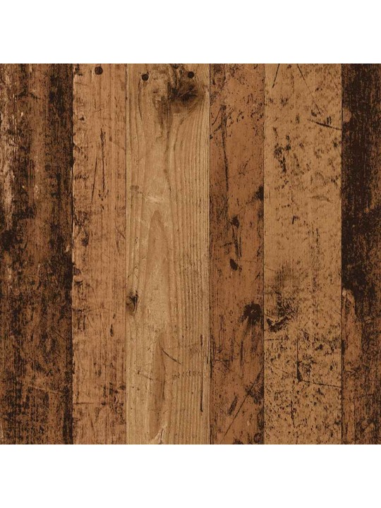Skříňka se zápustným umyvadlem old wood