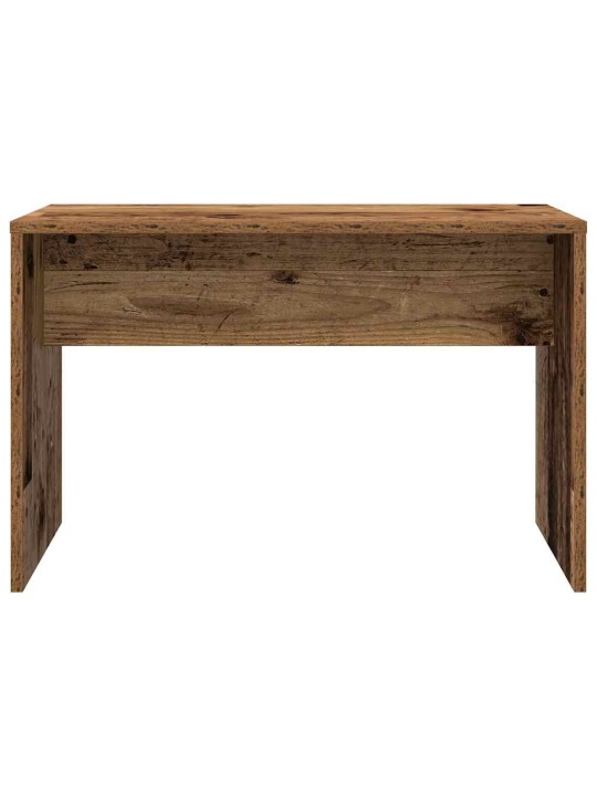 Set toaletního stolku staré dřevo kompozitní dřevo